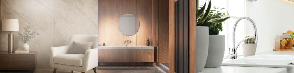 Sanitaryware & Bathfittings products
