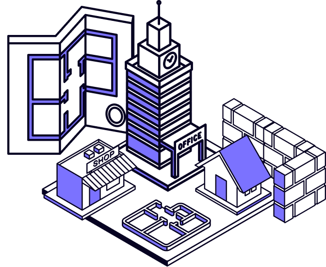 Buildings & Real Estate