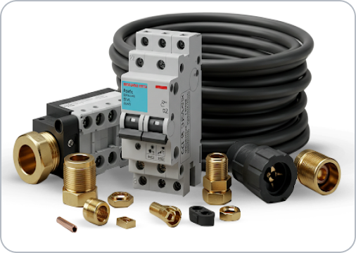 Electrical products