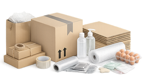 Packaging products