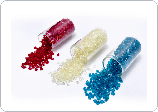 Polymers products