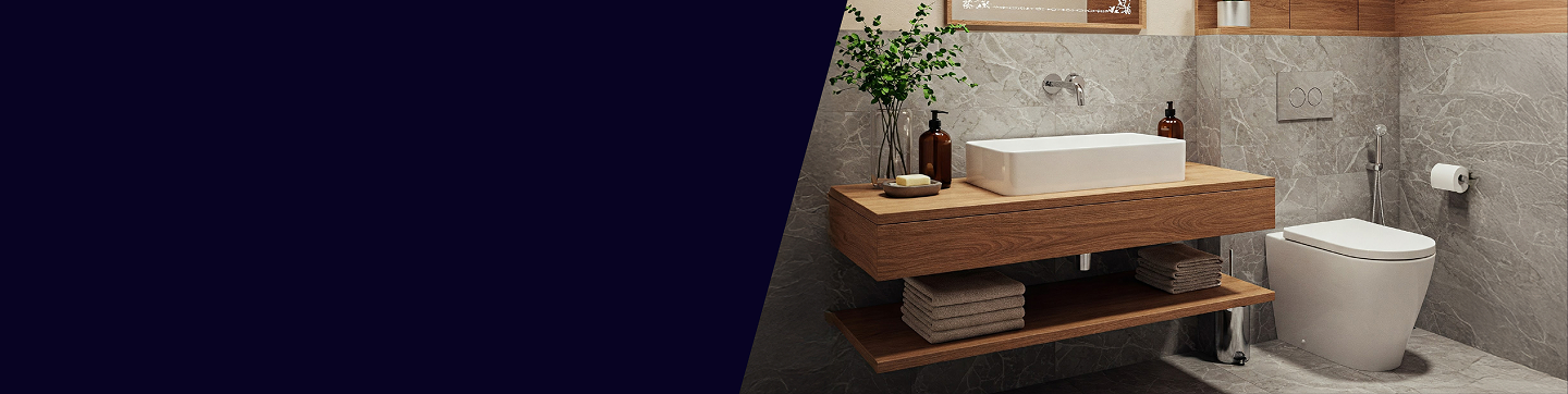 Sanitaryware & Bathfittings products