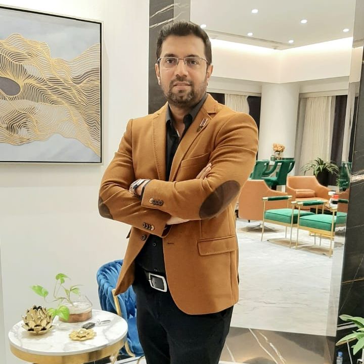 Aniruddha V. Nafrey